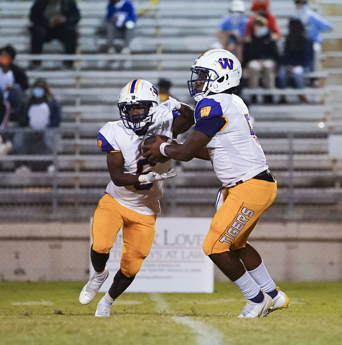 South Florence vs. Wilson